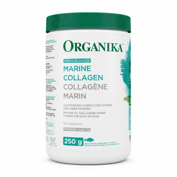 🔥BIG DEAL: Organika Collagen (2 Tubs) + 8-in-1 Magnesium – Joint Pain/Arthritis - Picture 2 of 7